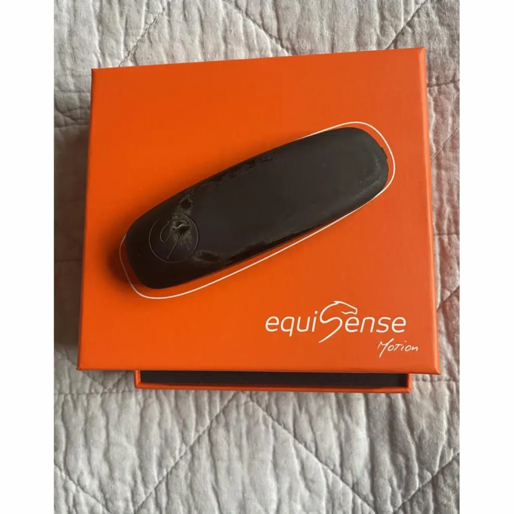 Equisense Objets Connectés>CAPEUR EQUISENCE MOTION ONE