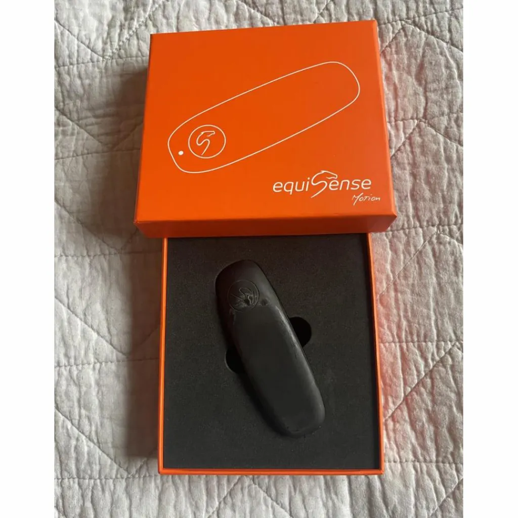 Equisense Objets Connectés>CAPEUR EQUISENCE MOTION ONE