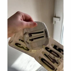 carnet numéro de têtière*PFIFF REITSPORT Hot