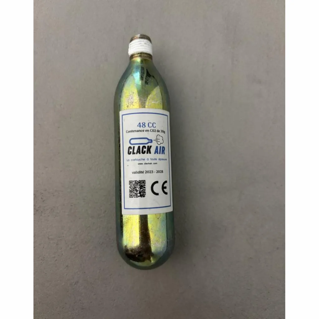 Cartouches Air-Bag 48cc*HIT-AIR Hot