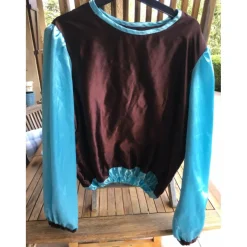 - Marque inconnue - Accessoires|Accessoires>Casaque Choco/ciel