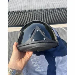 Casque glossy noir*Antares