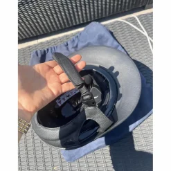 Casque glossy noir*Antares
