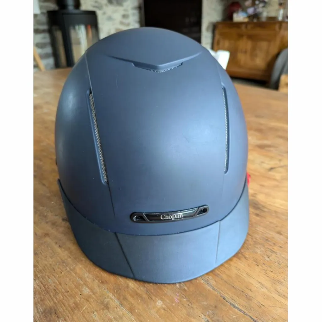 Choplin Casques Et Bombes>Casque bleu 53-55