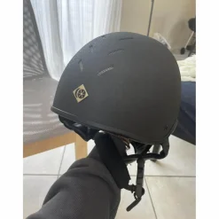 Casque 57*Charles Owen Discount