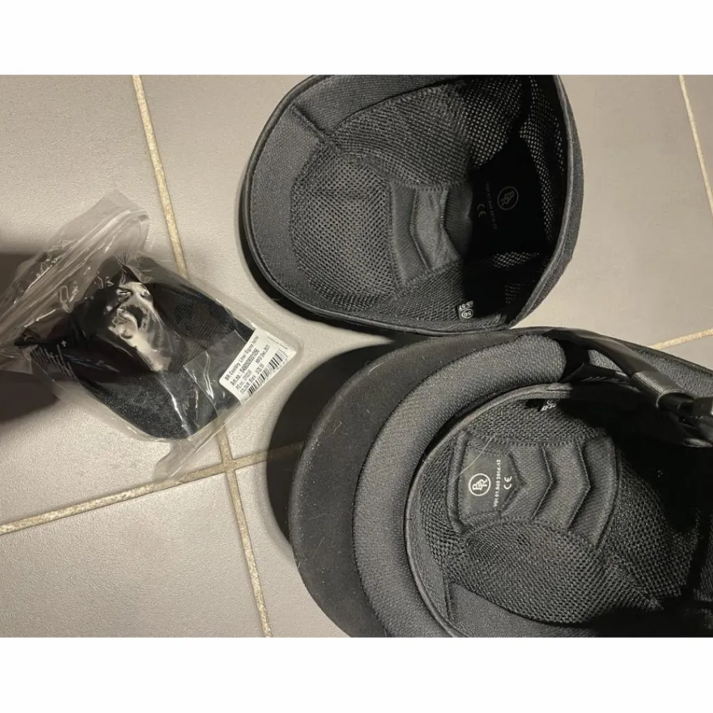 BR Casques Et Bombes>Casque d’équitation