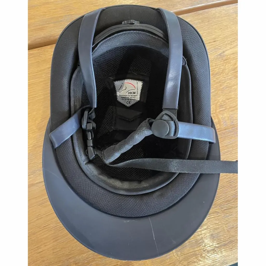Casque d’équitation*HKM