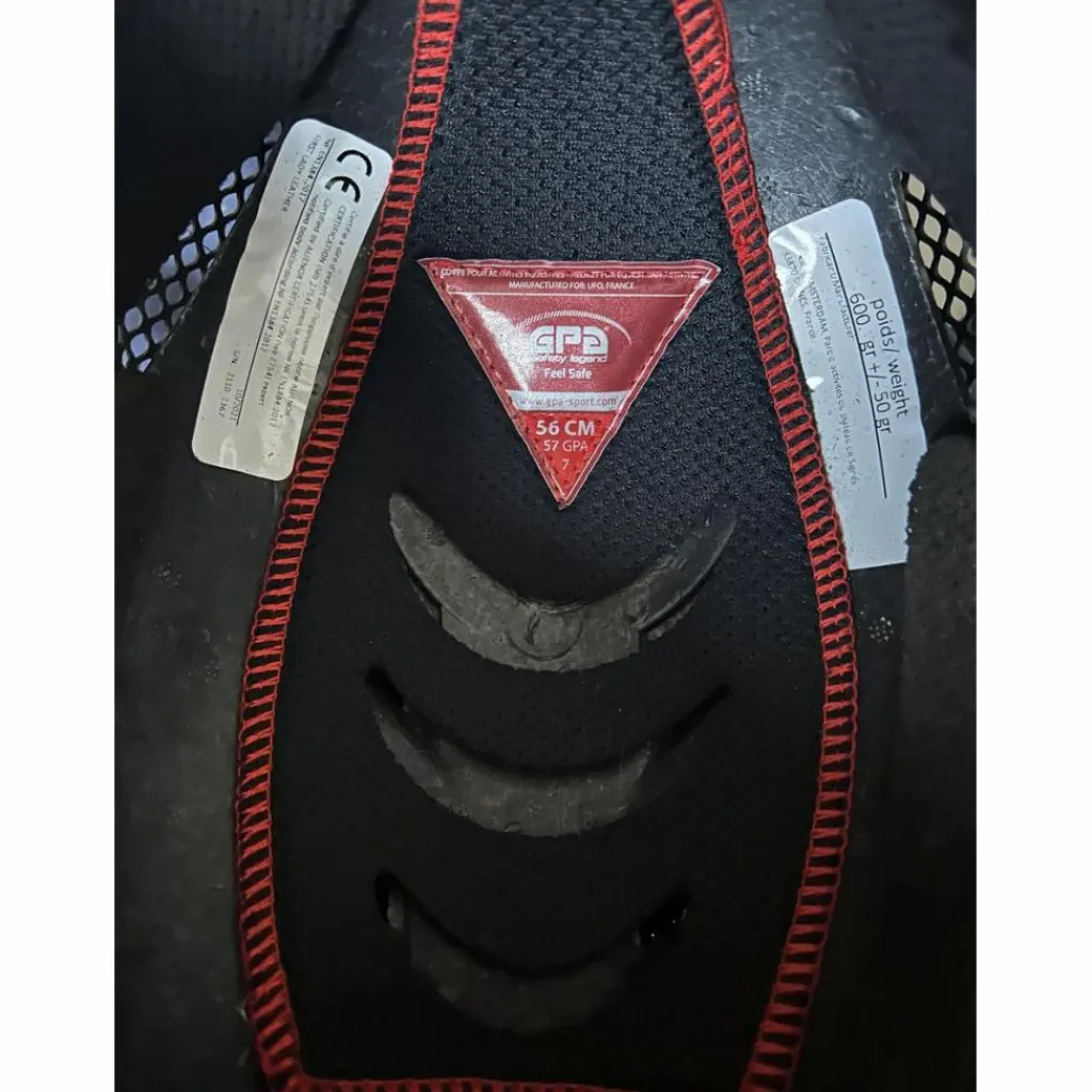 GPA Casques Et Bombes>Casque 56
