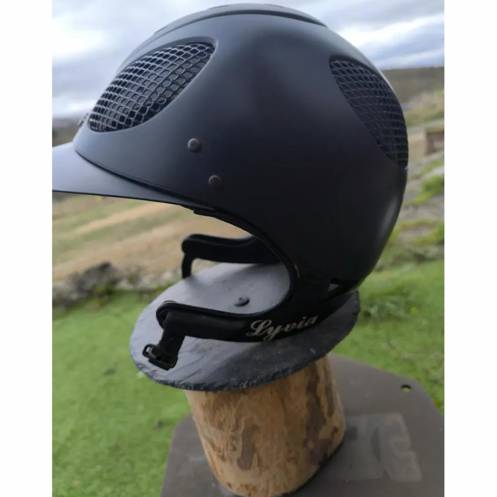 GPA Casques Et Bombes>Casque Evo+ concept carbone