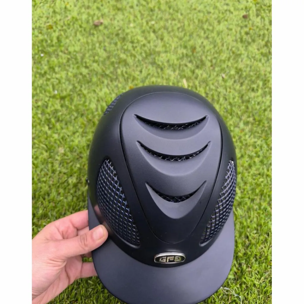 GPA Casques Et Bombes>Casque Evo+ concept carbone