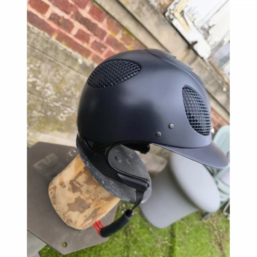 GPA Casques Et Bombes>Casque Evo+ concept carbone