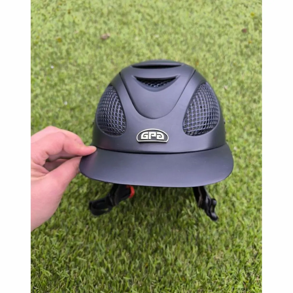 GPA Casques Et Bombes>Casque Evo+ concept carbone