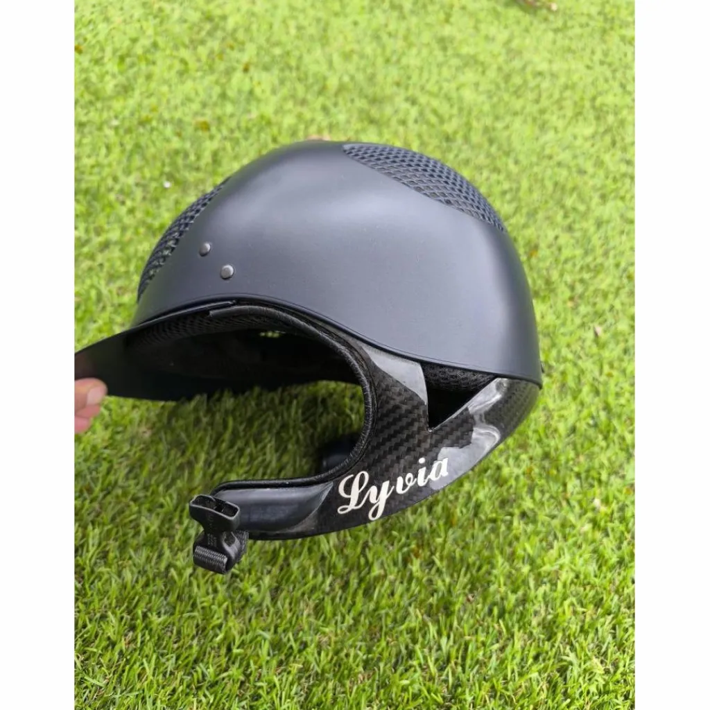 GPA Casques Et Bombes>Casque Evo+ concept carbone