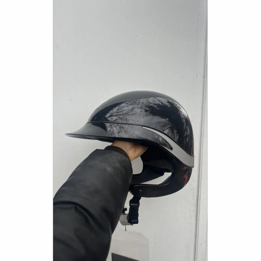 casque global speed air noir gris*GPA Outlet