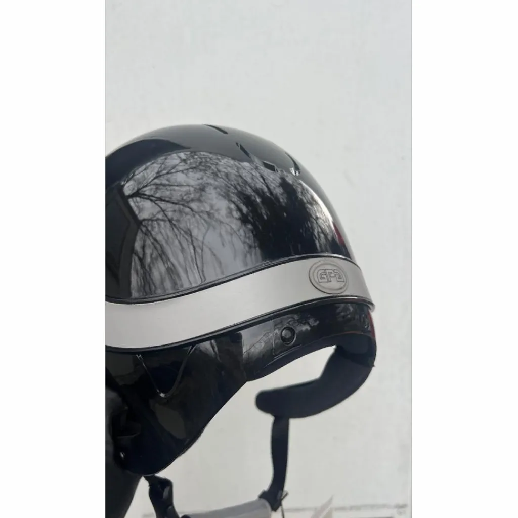 casque global speed air noir gris*GPA Outlet