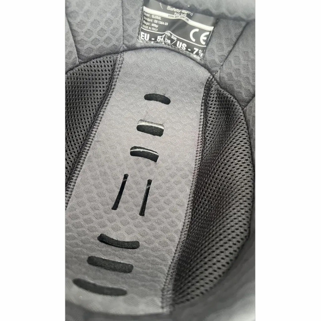 casque global speed air noir gris*GPA Outlet