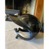 Casque gravity XP brillant + visière XL carbone*Naca Outlet