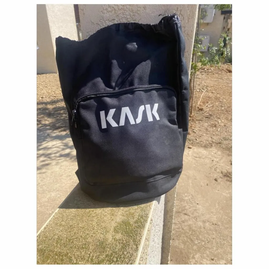 Kask Casques Et Bombes>casque dogma chrome