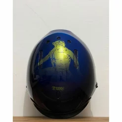 Naca Casques Et Bombes>Casque x Karim Laghouag (JO)