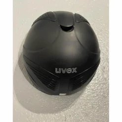 Casque noir*Uvex Discount