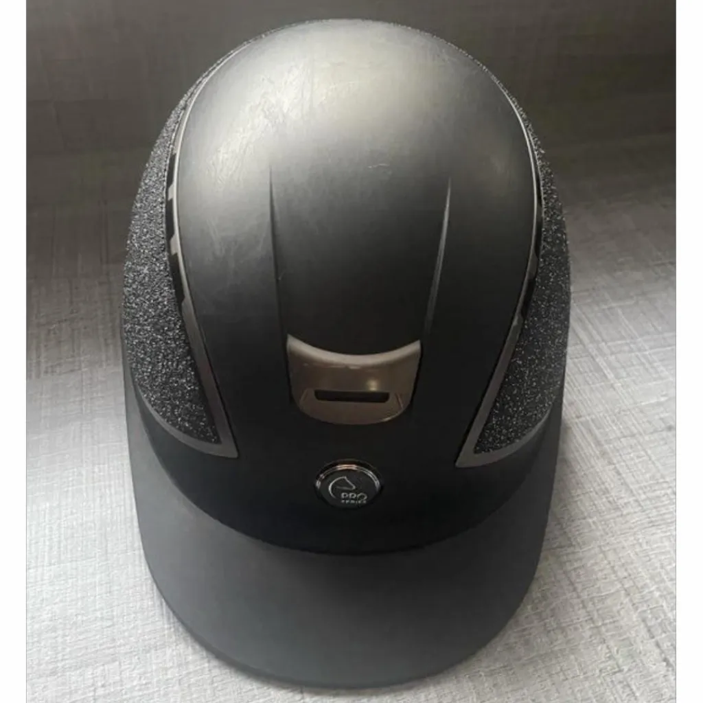 Casque équithème pro séries*Equitheme Best