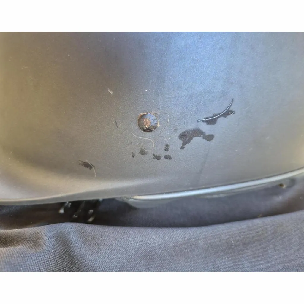 Casque*Samshield Hot