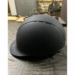 Samshield Casques Et Bombes>Casque bleu mat