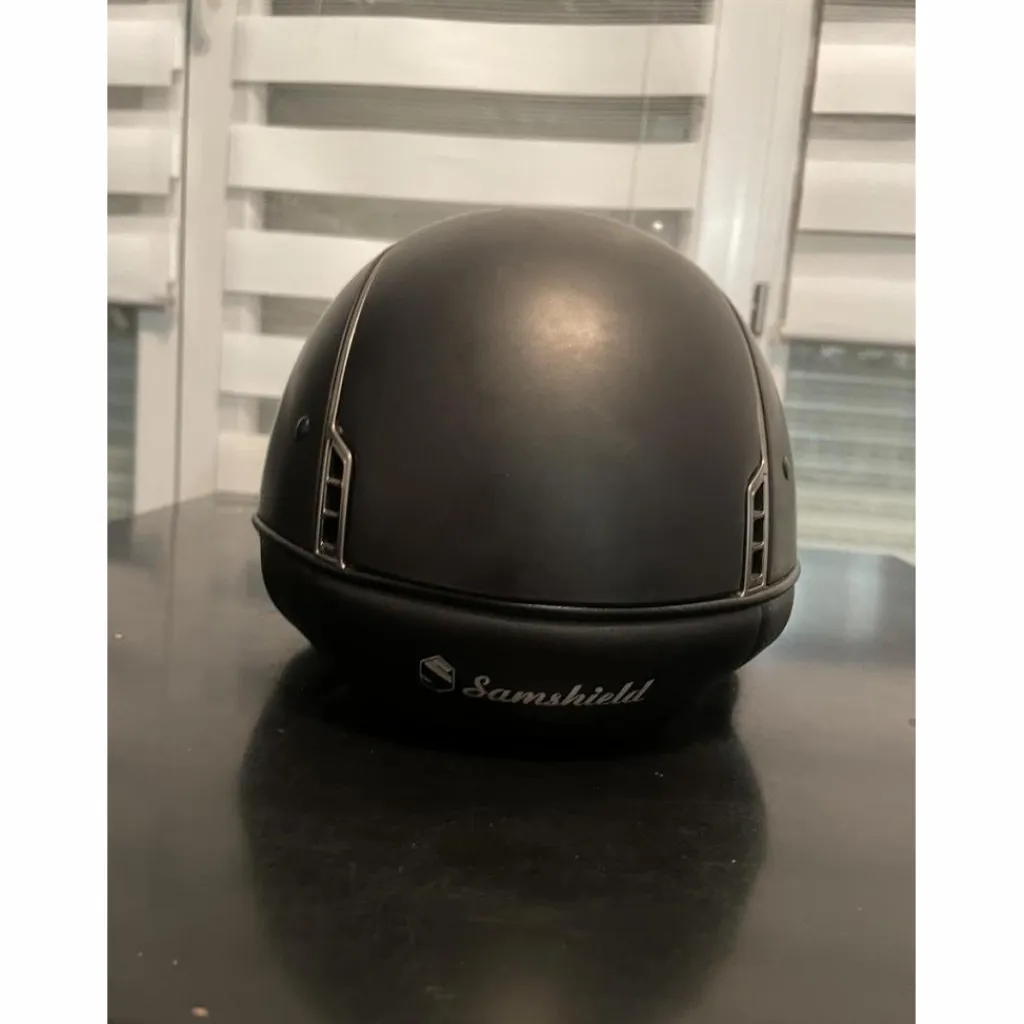 Casque Shadow*Samshield Sale