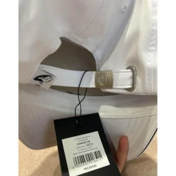 casquette blanche*Harcour Clearance