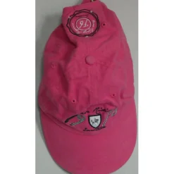 Fouganza Accessoires>Casquette rose