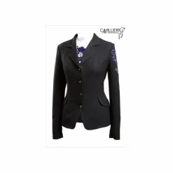 Professional FLOWERBOMB Show Jacket*Cavalliera Discount