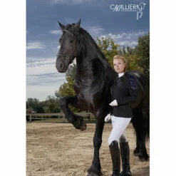 Professional FLOWERBOMB Show Jacket*Cavalliera Discount