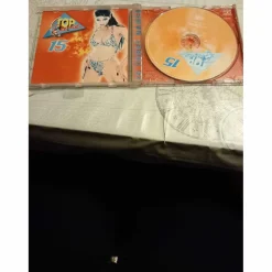 - Marque inconnue - Cd>CD AUDIO TOP DANCE 15