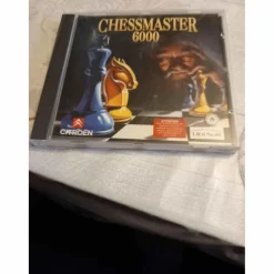 CD DE JEUX chessmaster 6000*- Marque inconnue - Sale