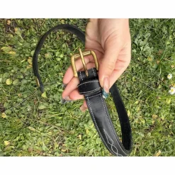 ceinture en cuire*Jump'In Outlet