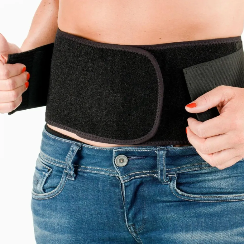 Back on Track Autres>Ceinture Lombaire Royale neuve