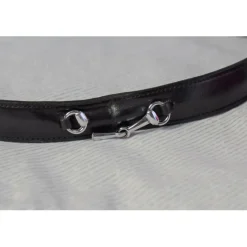 Equitheme Accessoires>Ceinture mors à olive