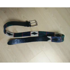 - Marque inconnue - Accessoires>Ceinture noire UCHA 100cm