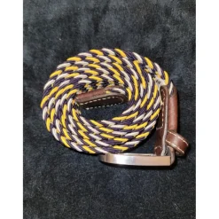 Accessoires>Ceinture tressée "Billy Belt Boston"