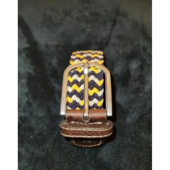 Accessoires>Ceinture tressée "Billy Belt Boston"