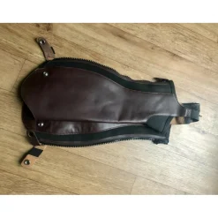Chaps>Chaps Ariat cuir marron