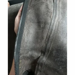 Chaps brun mollet fin*Equitheme