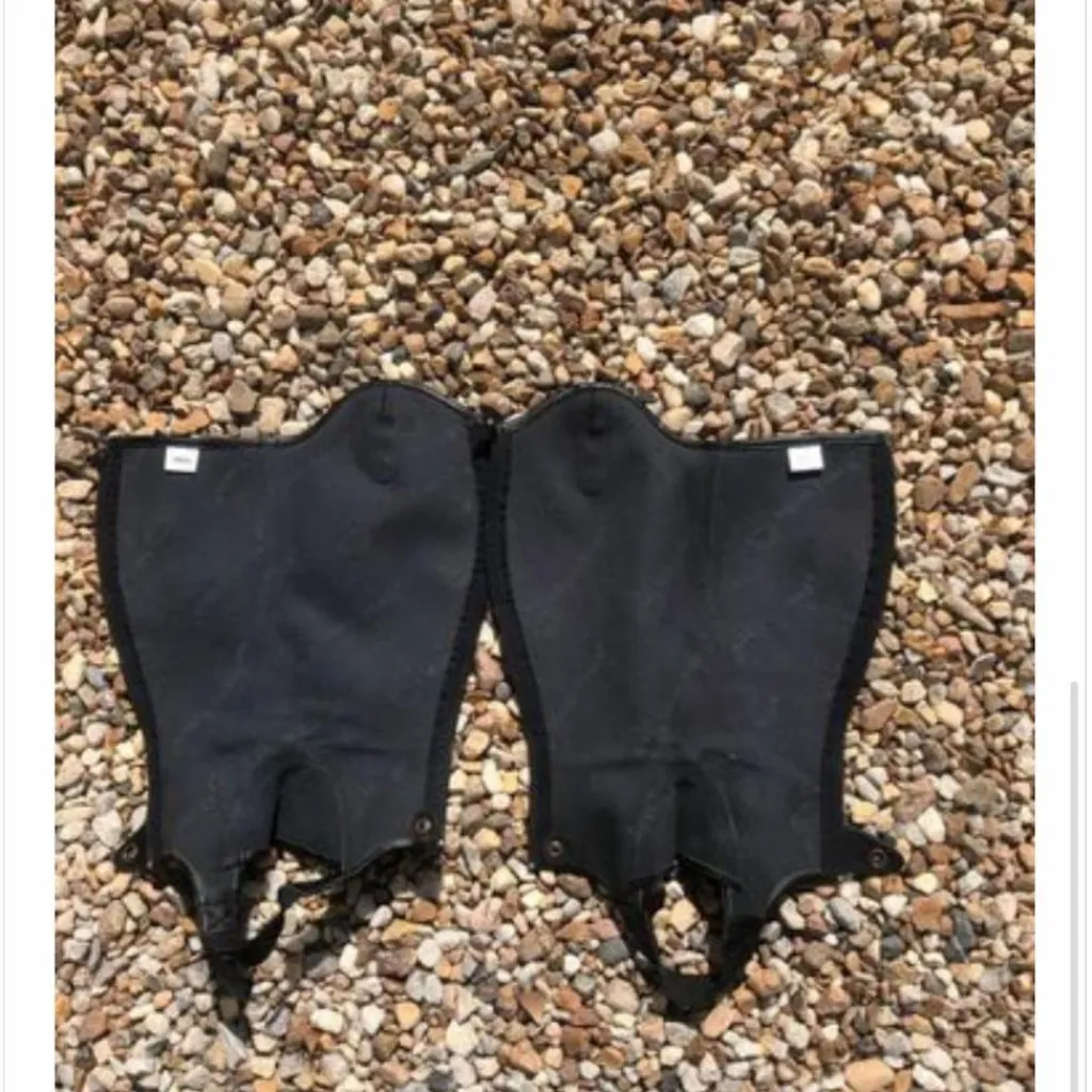 Norton Chaps>Chaps "cuir"