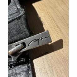 Chaps Dyon Cuir Noir*Dy'on Discount