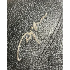 Chaps Dyon Cuir Noir*Dy'on Discount