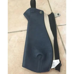 Chaps en cuir*Fouganza Sale