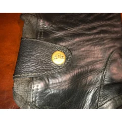 Chaps en cuir*Equitheme Clearance