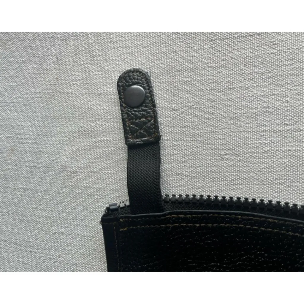 T de T Chaps>Chaps en cuir de vache haute qualité