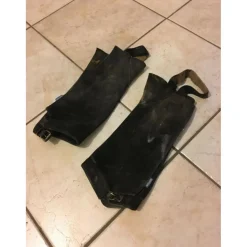 Chaps>Chaps Fouganza noires 12/14 ans