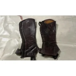 Chaps marron*Equi-Comfort